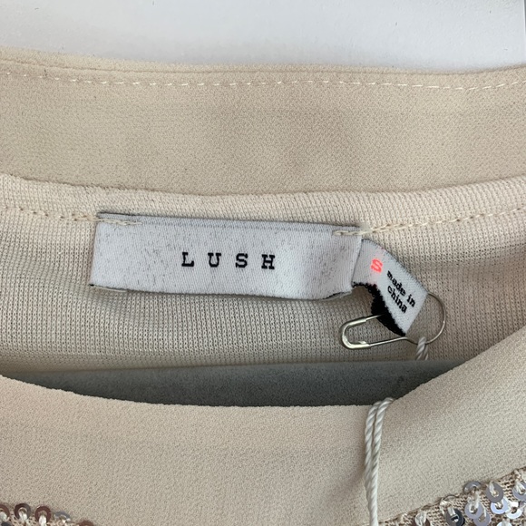 Sequined Top - Picture 2 of 3